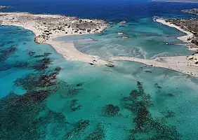 turistipercaso Elafonissi_Beach