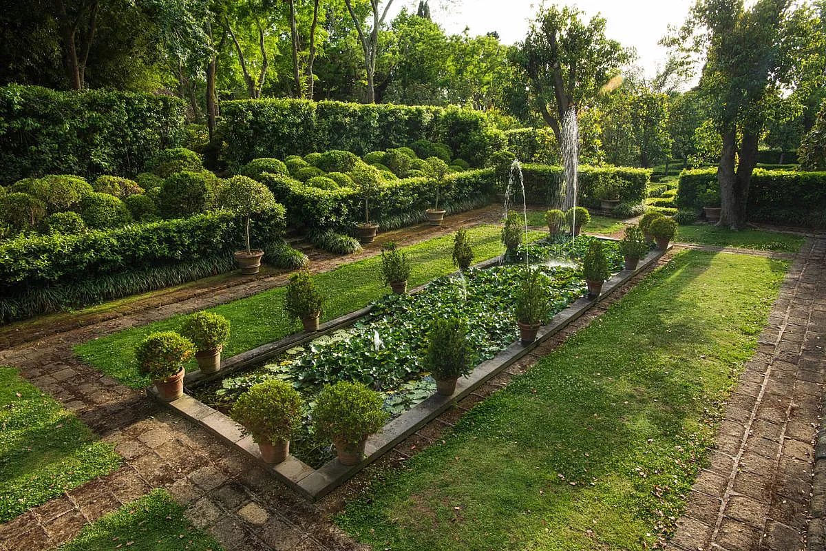 Giardini della Landriana