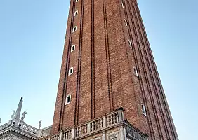 turistipercaso Campanile di San Marco, Venezia