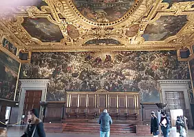 turistipercaso Palazzo Ducale