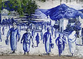 turistipercaso Chefchaouen