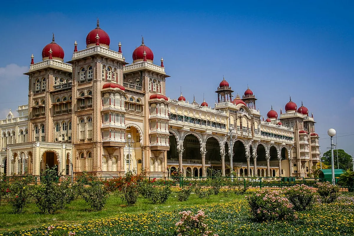 India del Sud, Mysore