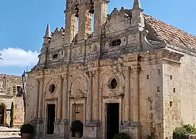 turistipercaso Monastero_di_Arkadi