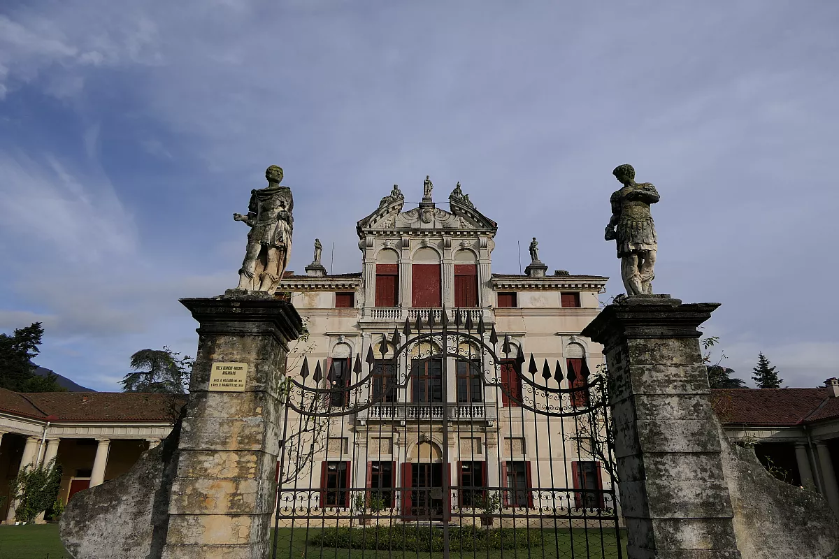 Villa Angarano Bianchi Michiel