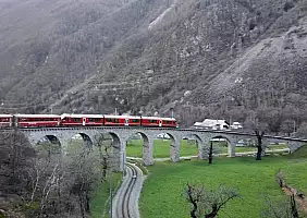 turistipercaso Rampa_elicoidale_Trenino