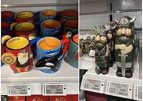 turistipercaso Souvenirs