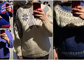 turistipercaso Sweaters