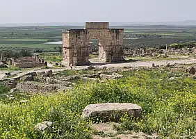 turistipercaso VOLUBILIS