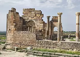turistipercaso Volubilis