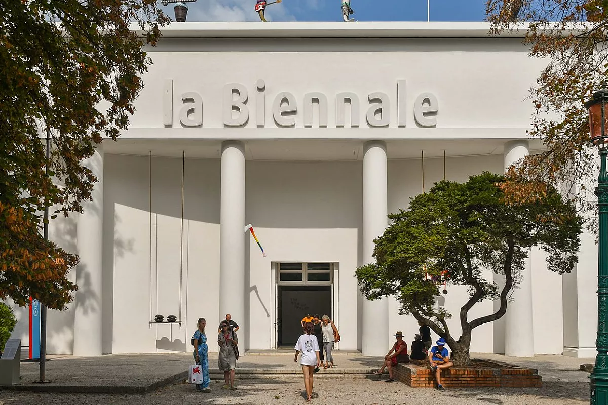Biennale di Venezia 2024