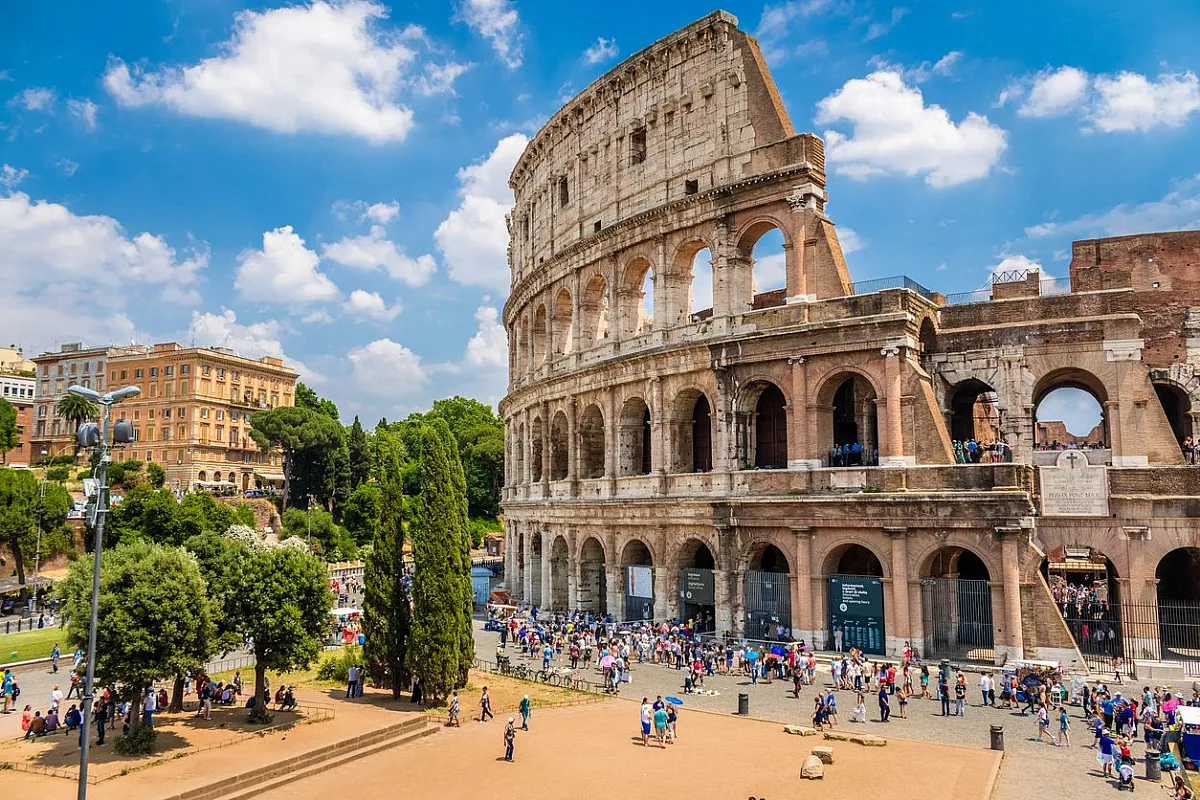 curiosita colosseo
