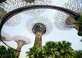 turistipercaso gardens by the bay-487695689