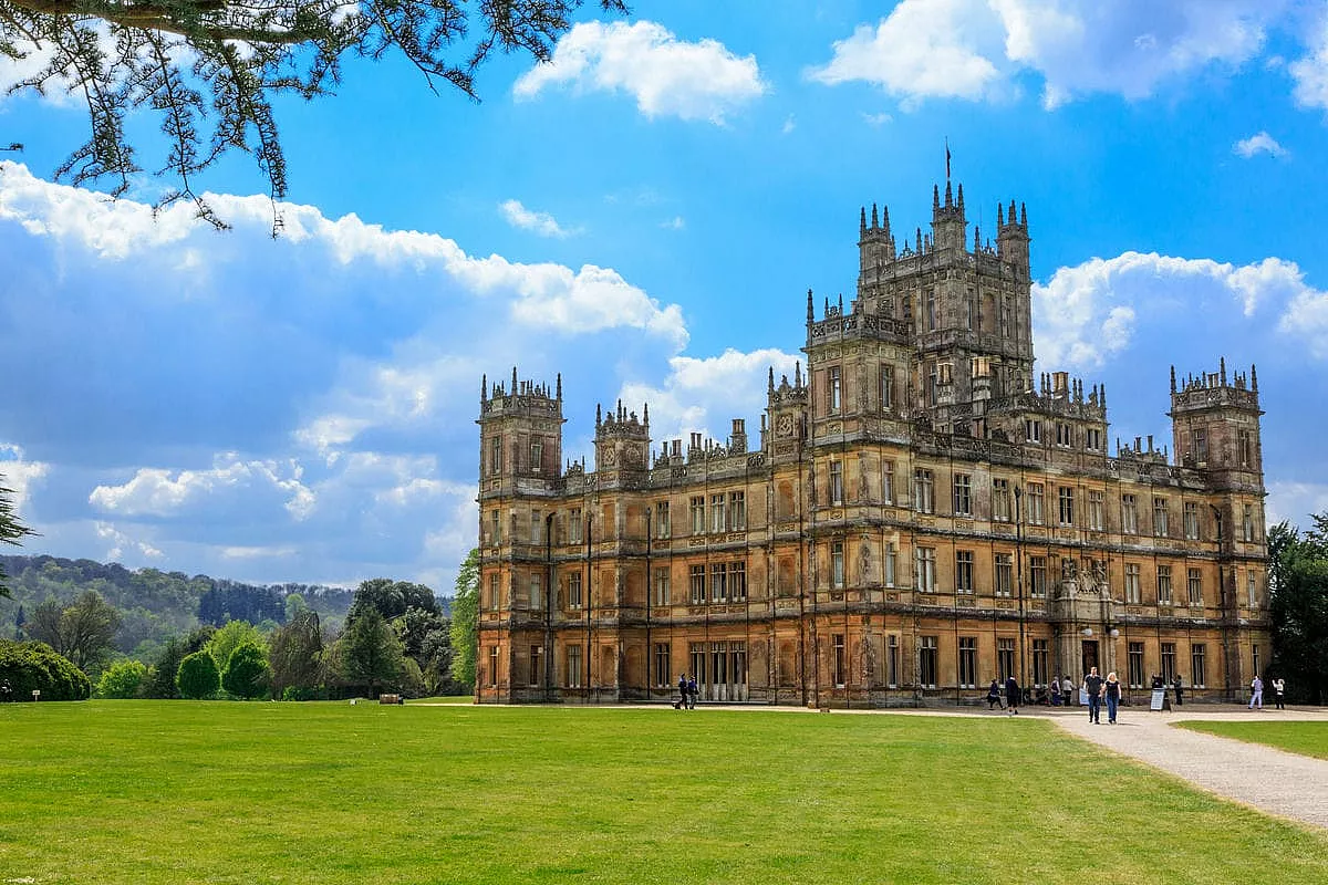 highclere castle