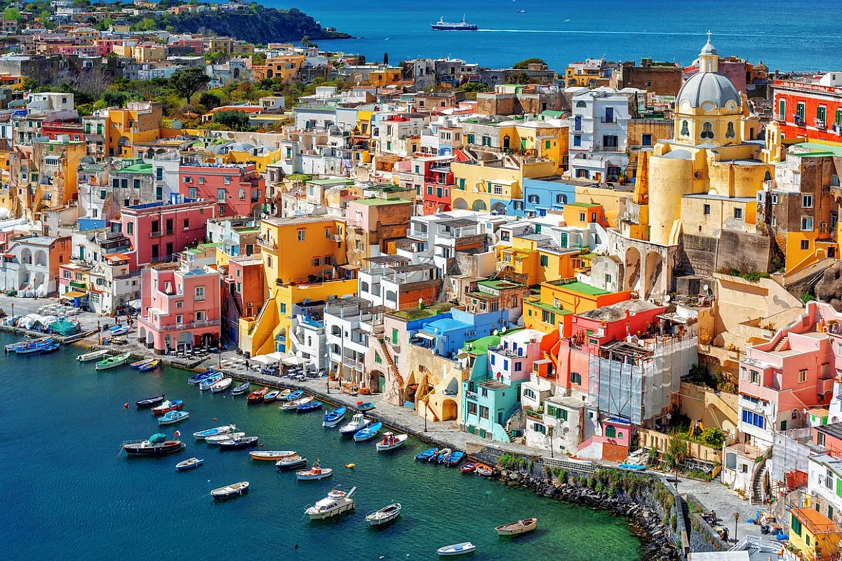 Marina di Corricella