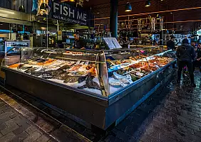 turistipercaso mercato del pesce bergen-1148280328