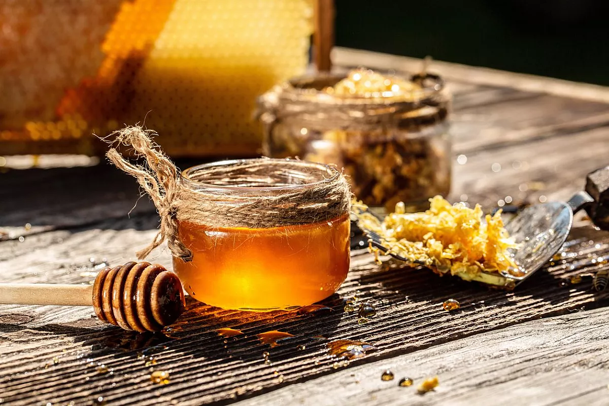 Il dolce dono delle api