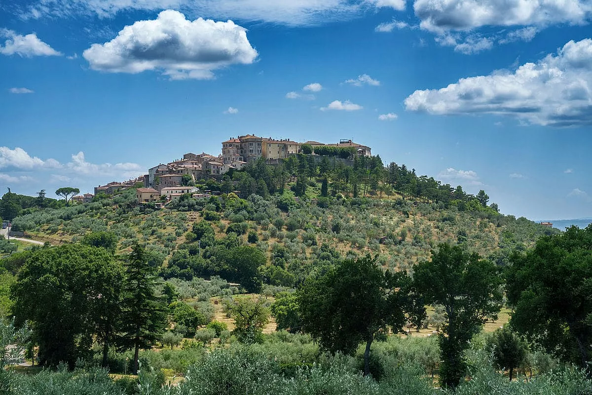 montecchio, cammino dei borghi silenti