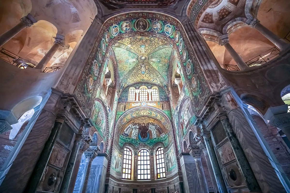 Mosaici Ravenna
