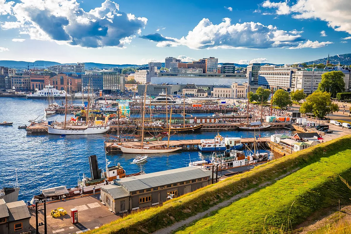 Oslo cosa vedere in 3 giorni
