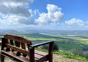 turistipercaso panchine_del_pellegrino