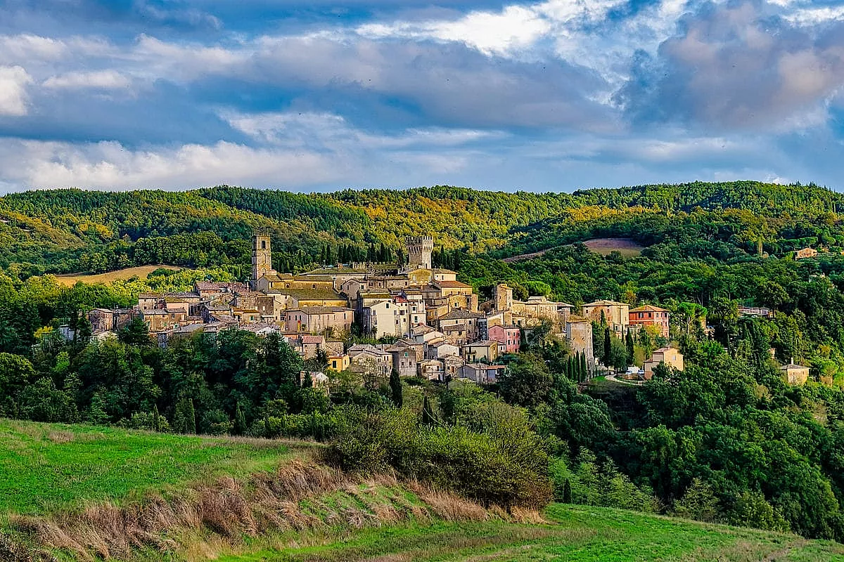 san casciano dei bagni