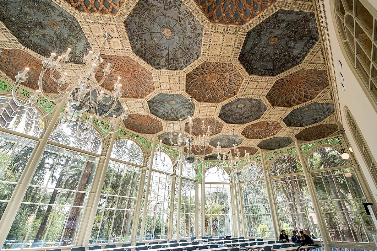 Villa Blanc, Roma