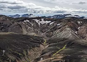 turistipercaso Landmannalaugar