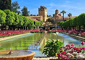 turistipercaso Alcazar Cordoba