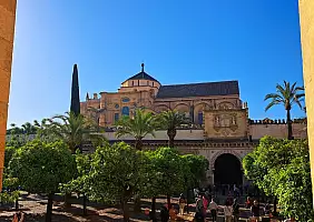 turistipercaso Grande moschea di Cordoba