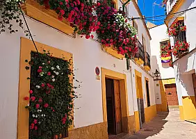 turistipercaso Patios de Cordoba