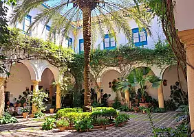 turistipercaso Palacio de Viana
