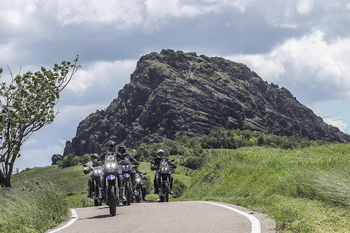 Val Trebbia Food & Ride