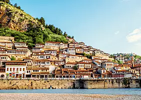 turistipercaso Berat city