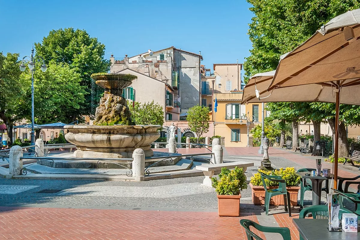 Borghi dei Castelli Romani