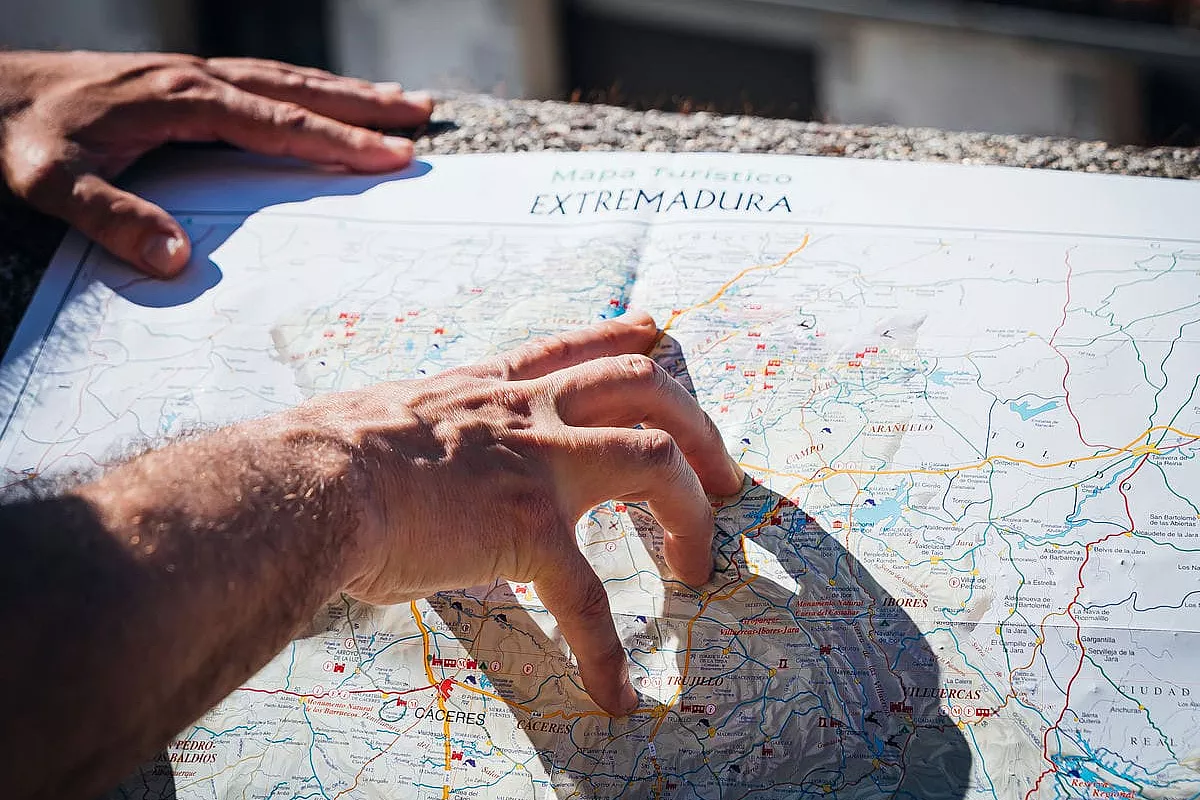 Estremadura, tutto quello che immagini, dove non lo immagini