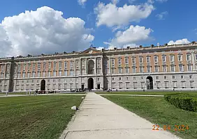turistipercaso Reggia di Caserta