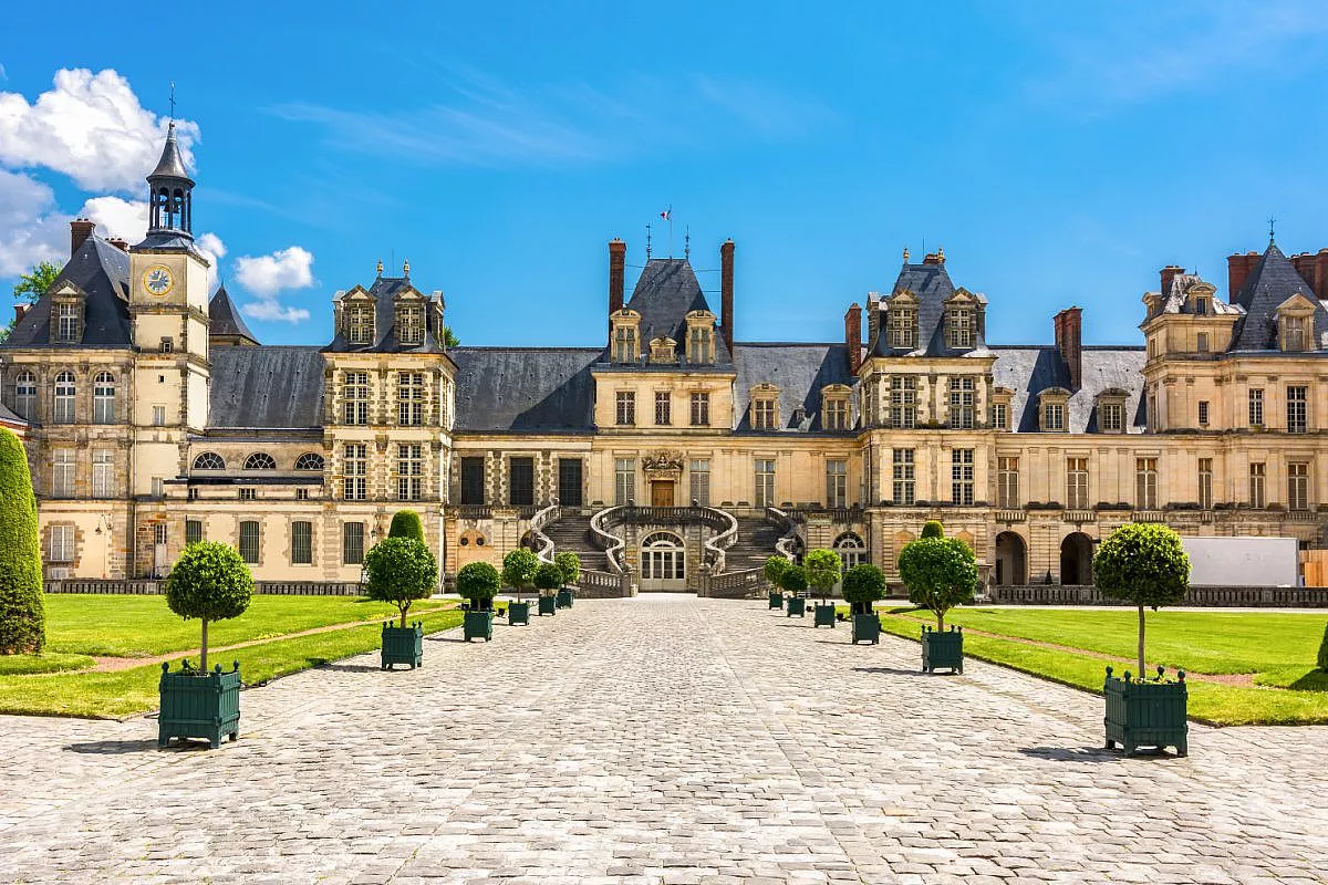 Fontainebleau