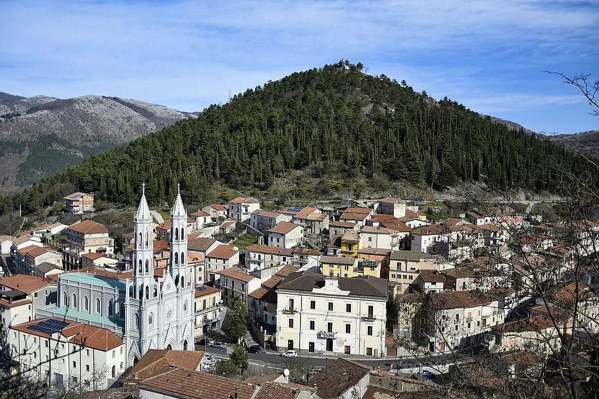 Montesano sulla Marcellana