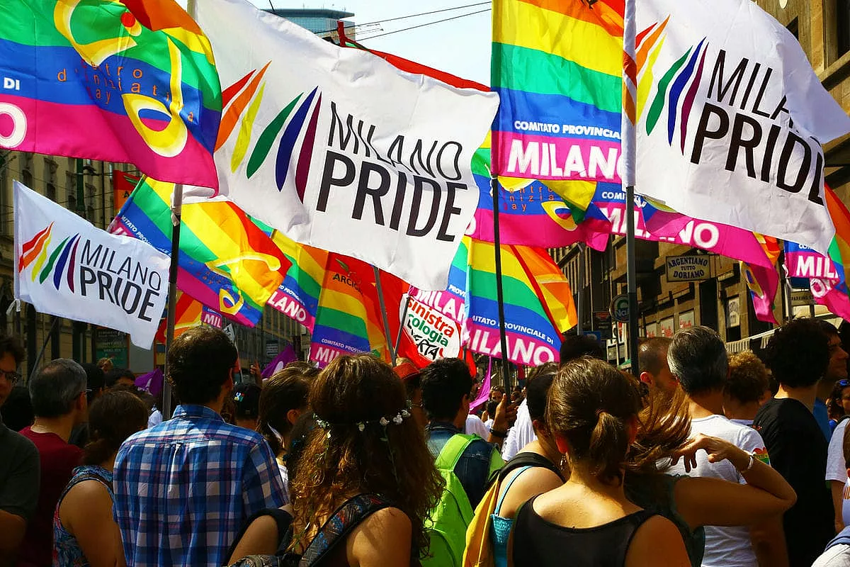 Pride 2024 in Italia