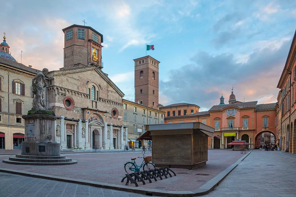 Reggio Emilia