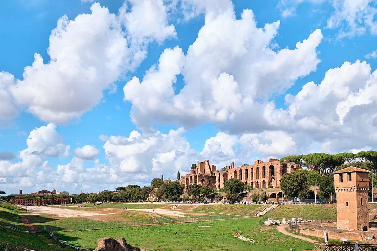 Roma - Palatino