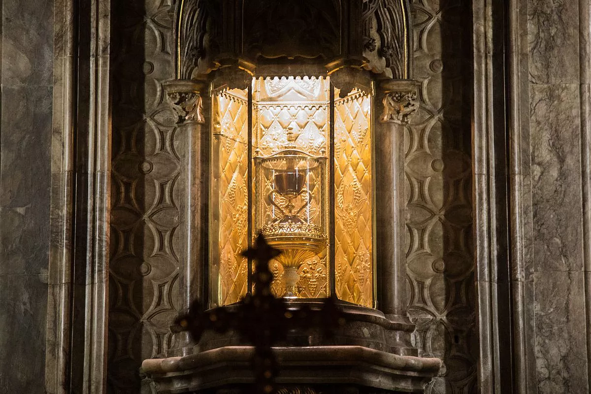 Sacro Graal