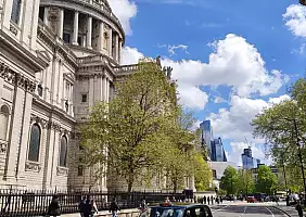 turistipercaso St_Paul_e_taxi