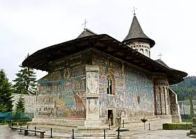 turistipercaso Voronet