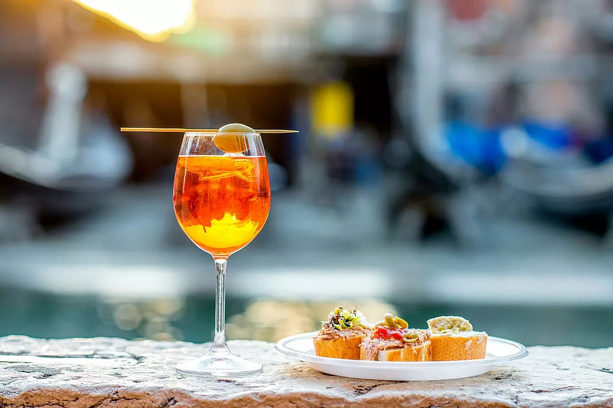 bacari di venezia