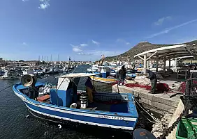 turistipercaso favignana_pescatori