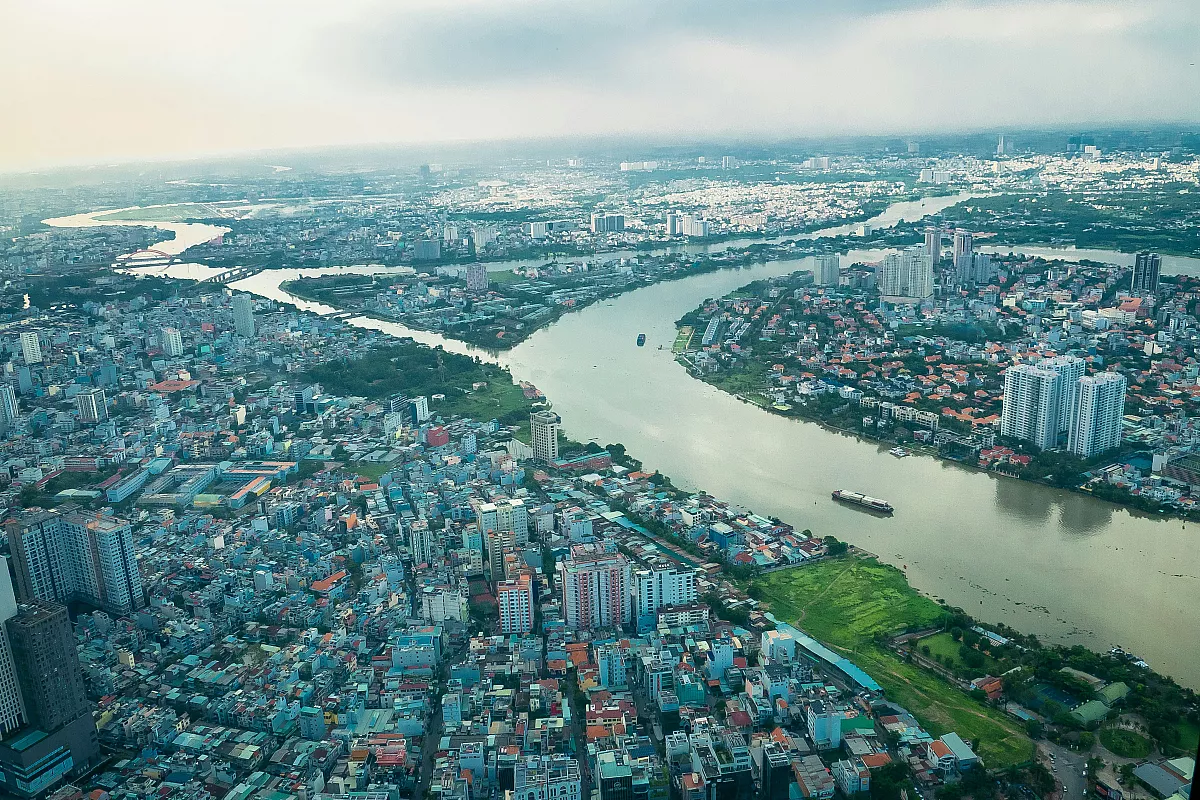 ho chi minh city