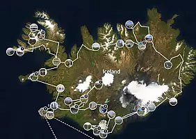 turistipercaso islanda