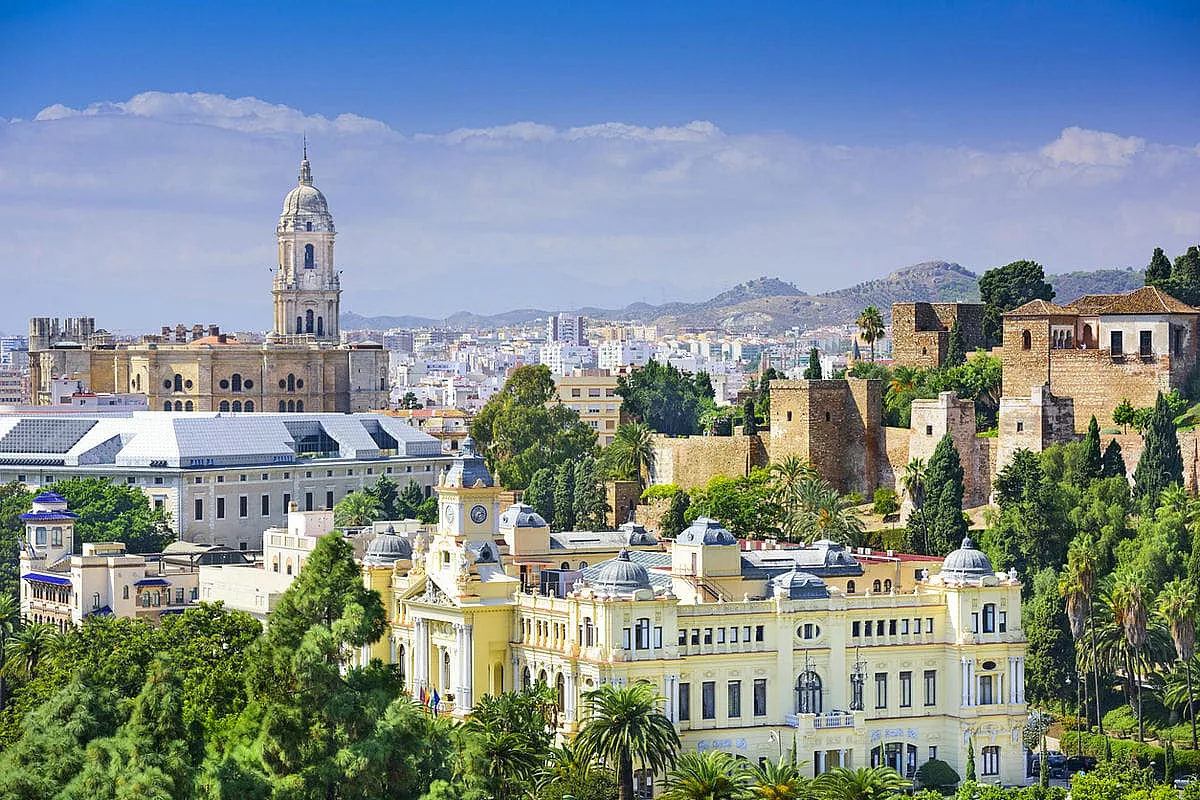 malaga