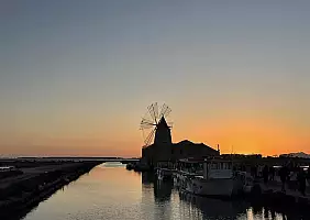 turistipercaso marsala_tramonto_saline